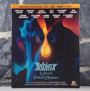 Astérix - Le Secret de la Potion Magique (01)